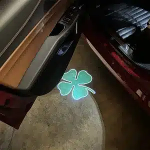 Alfa Romeo Door Lights