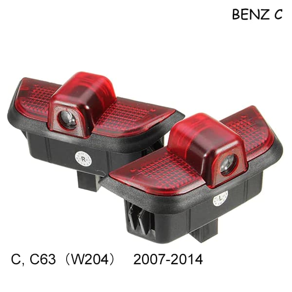 Benz Mercedes Door Lights LED Logo Projector