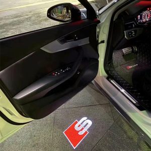 Audi S Door Lights
