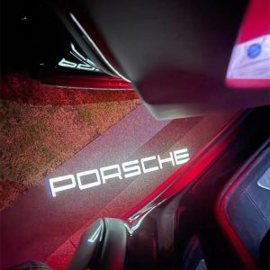 Porsche Door Lights
