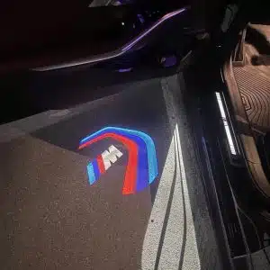 BMW 3M Door Lights