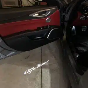 Alfa Romeo Door Lights