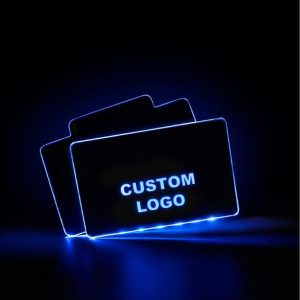 Custom LED Floor Mats