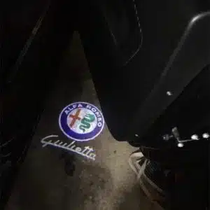 Alfa Romeo Door Lights