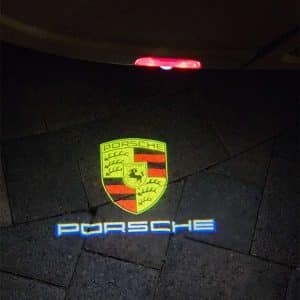 Porsche Door Lights