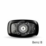 Mercedes Door Lights