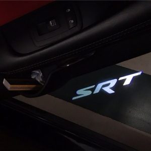 Dodge SRT Door Lights