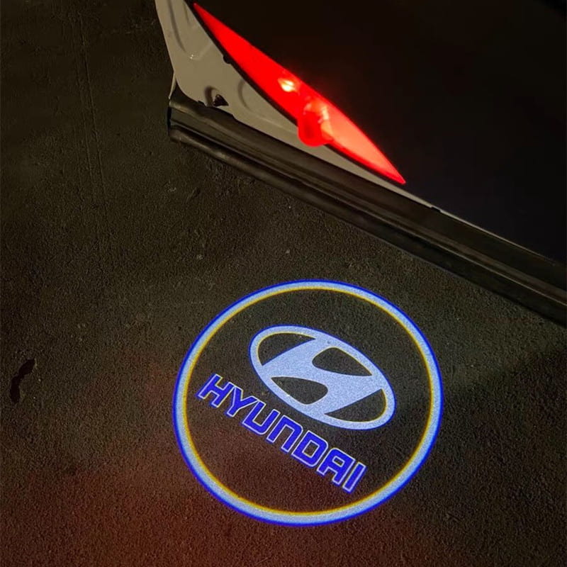 Hyundai Door Lights