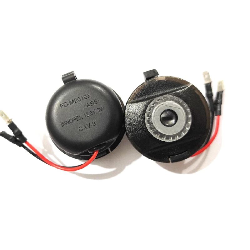 Ford Mirror Lights