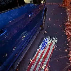 Ford F150 Mirror Lights
