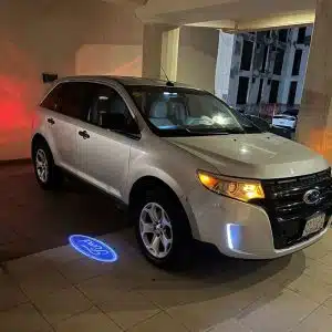 Ford Mirror Lights