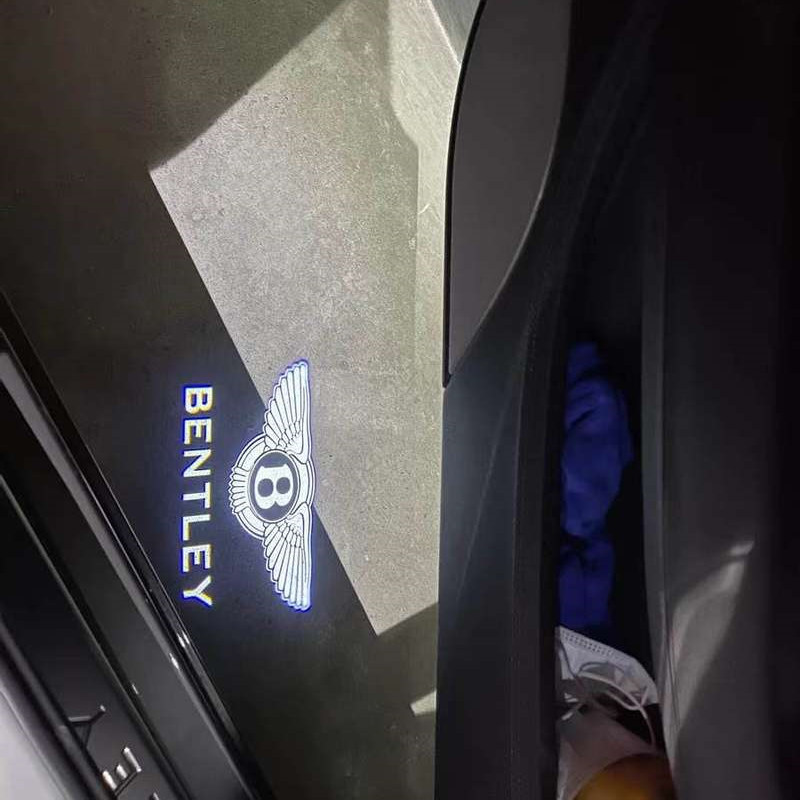 Bentley Door Lights