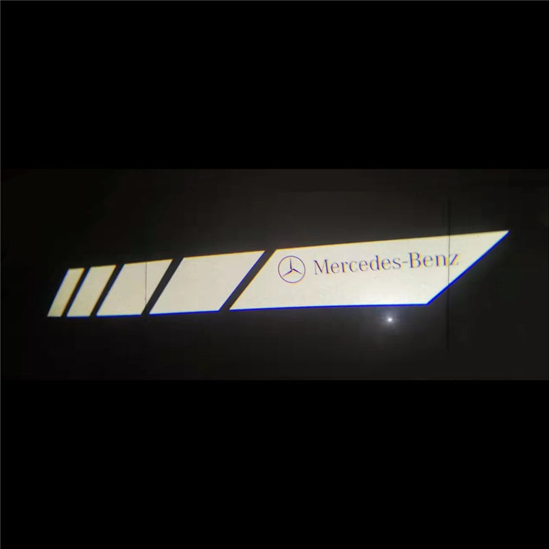 Mercedes Puddle Light