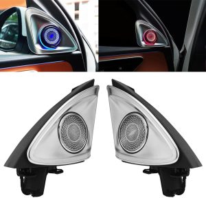 Mercedes Benz W223 4D Rotating Tweeters