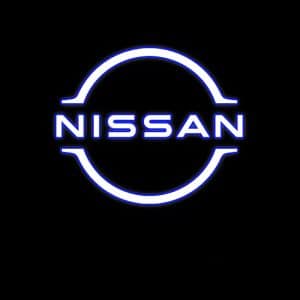 Nissan Door Lights