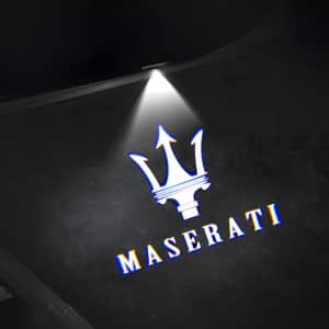 Maserati Door Lights