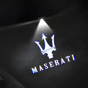 Maserati Door Lights