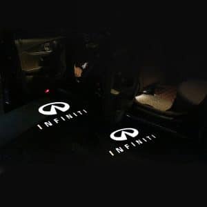 Infiniti Car Door Lights