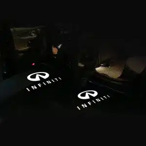 Infiniti Car Door Lights