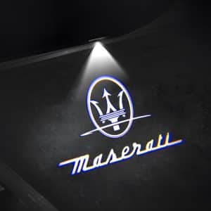 Maserati Door Lights