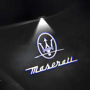Maserati Door Lights
