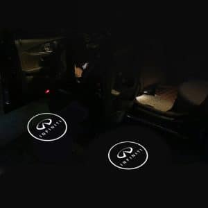 Infiniti Car Door Lights