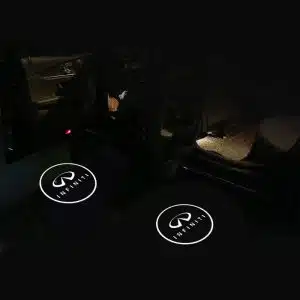 Infiniti Car Door Lights