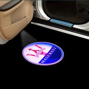 Maserati Door Lights
