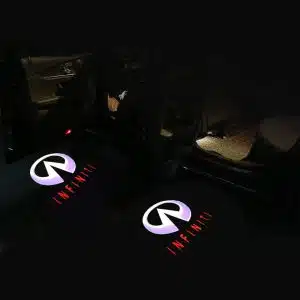 Infiniti Car Door Lights