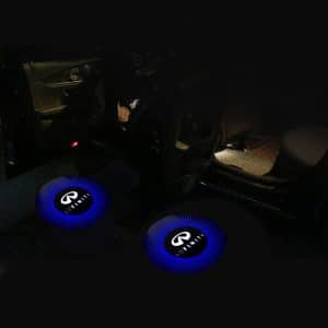 Infiniti Car Door Lights