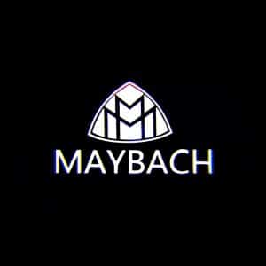 LED Maybach Door Light