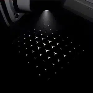 LED Maybach Door Light