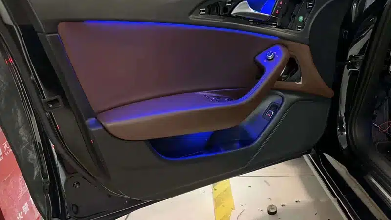 Iluminación Inteligente Para El A6