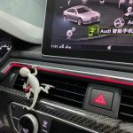 Audi A4 B9 Ambient lighting