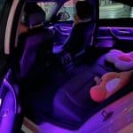 BMW 3 Series Ambient Lighting