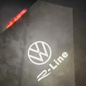 VW Door Lights Projector