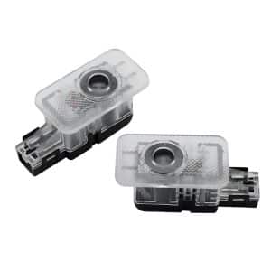 Volvo Door Lights