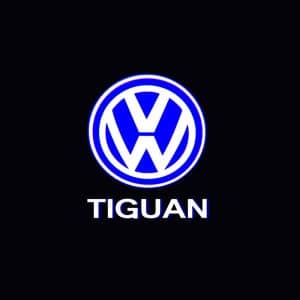 VW Tiguan Door Lights