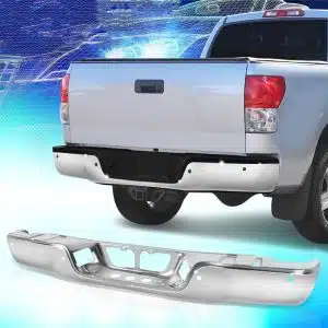 2007 Toyota Tundra Rear Bumper