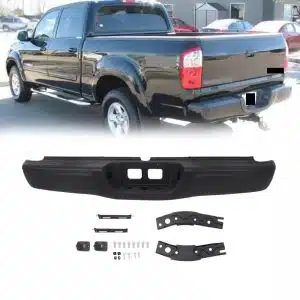 2006 Toyota Tundra Rear Bumper