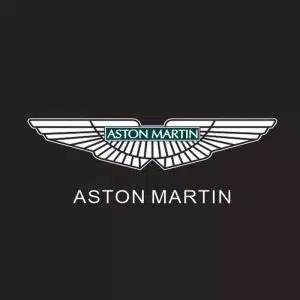 Aston Martin Car Door Lights