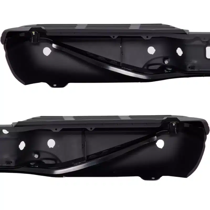 1999-2007 Ford F250 F350 Rear Bumper Assembly - Image 7
