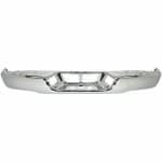 2012 Toyota Tundra Rear Bumper