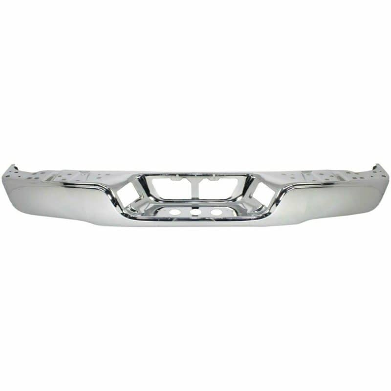 2012 Toyota Tundra Rear Bumper