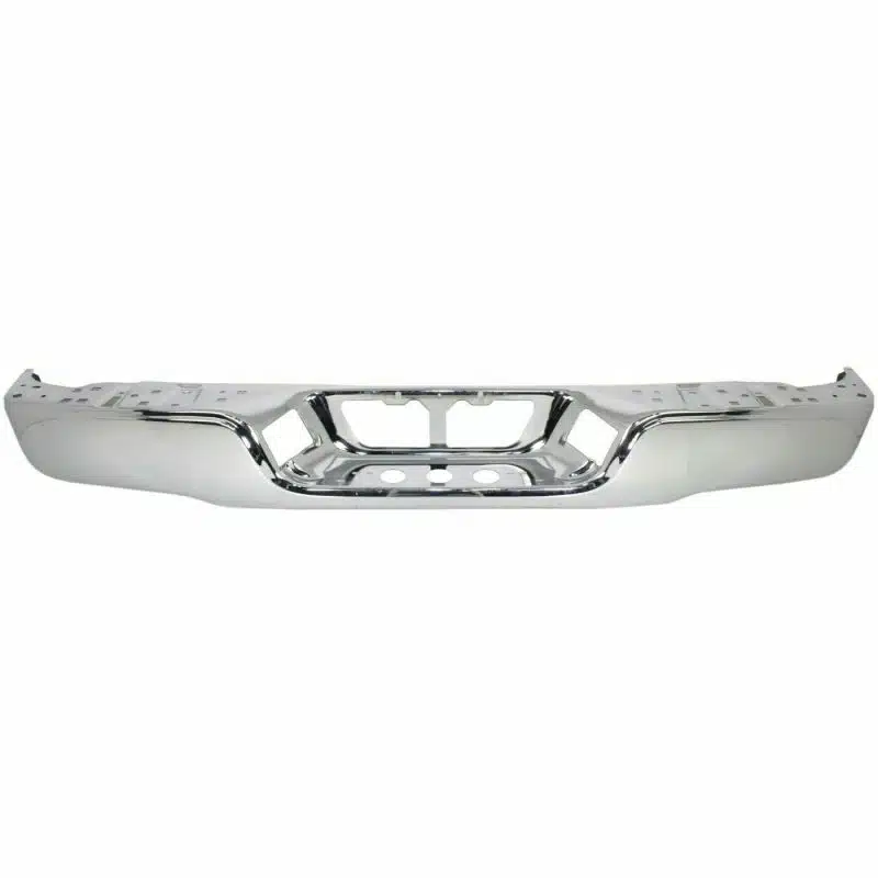 2012 Toyota Tundra Rear Bumper