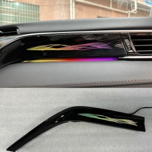 Camry Instrument Panel Lights