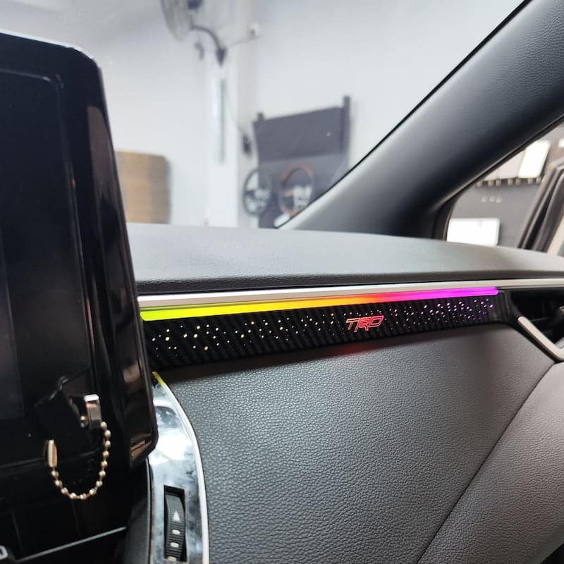 Toyota Corolla Instrument Panel Lights 2019 2020 2021 | Anoauto