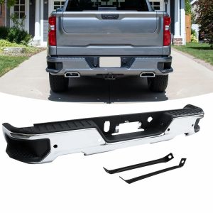 2019-2023 Silverado Rear Bumper