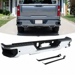 2019-2023 Silverado Rear Bumper