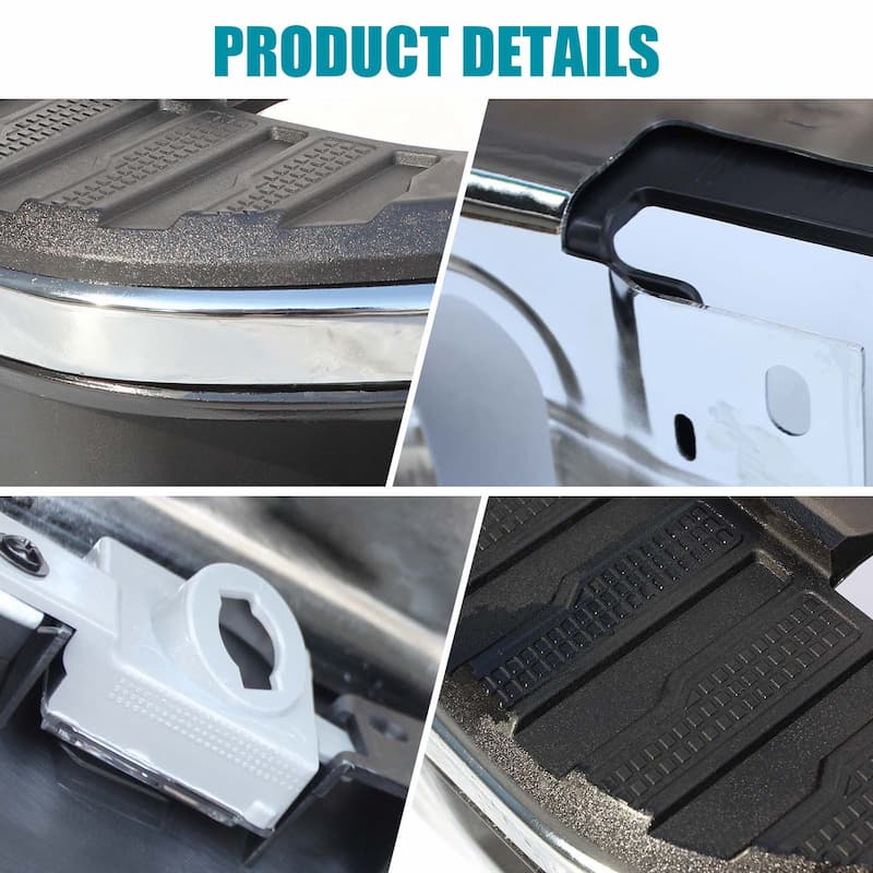 2019-2023 Silverado/Sierra Rear Bumper